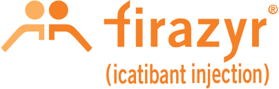 Firazyr® logo.