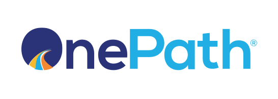 OnePath logo.