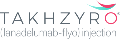 TAKHZYRO® logo.